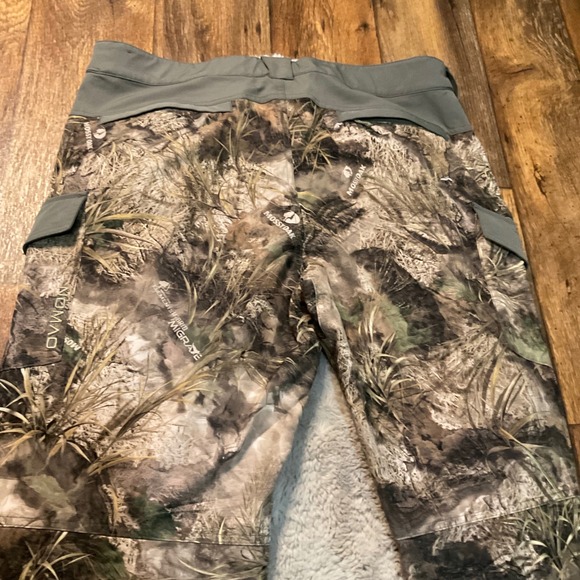 Nomad‎ XXL Camo Pursuit Pants Realtree APX Hunting Men's  Stretch Cargo Outdoors - Picture 10 of 12